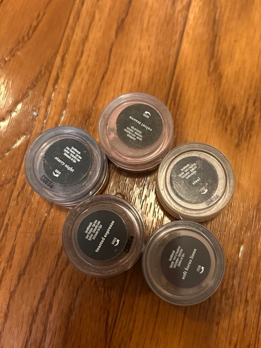 bareMinerals eyeshadow